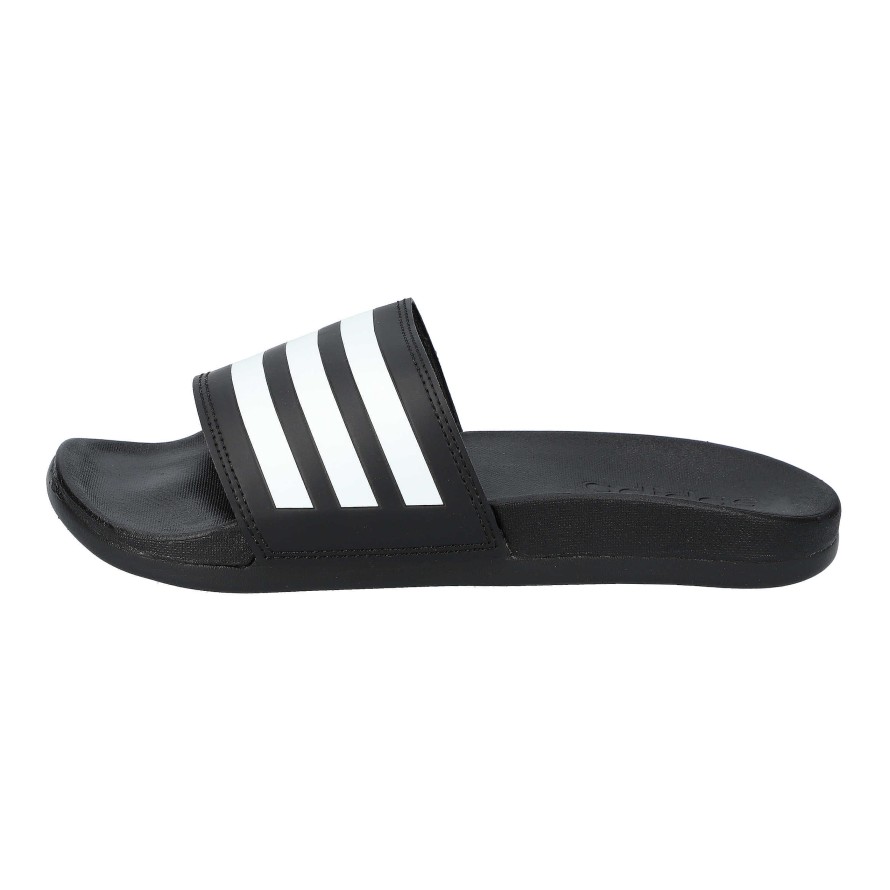 Herren Adidas Pantoletten | Adilette Comfort