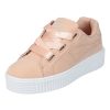 Damen Kangaroos Sneakers | Kanpu Satin