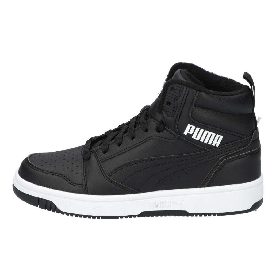 Kinder Puma Stiefel | Rebound V6 Mid Wtr Jr