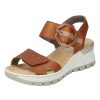 Damen Rieker Sandalen | Sandalette