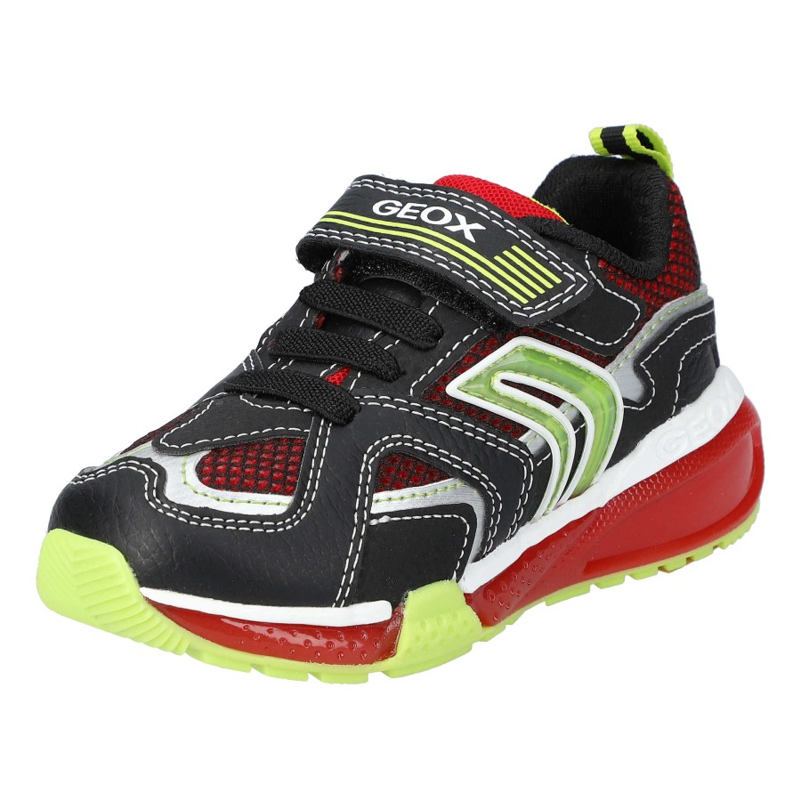 Kinder GEOX Klettschuhe | J Bayonyc Boy