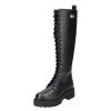 Damen Tommy Hilfiger Stiefel | Tjw Urban L Shaft Lace Up