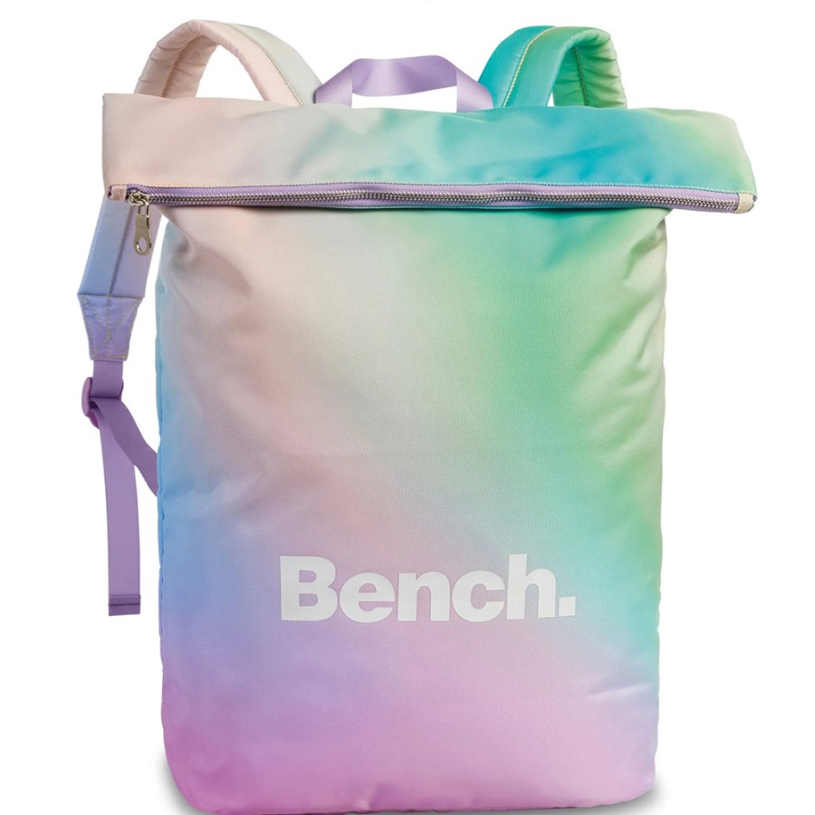 Damen Bench Rucksacke | Bench City Girls Fold Over