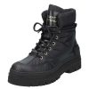 Damen Tommy Hilfiger Stiefeletten | Th Monogram Outdoor Boot